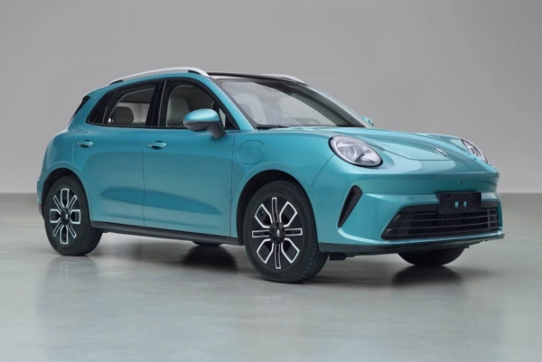 GWM готовит первый кроссовер марки Ora GWM готовит первый кроссовер марки Ora