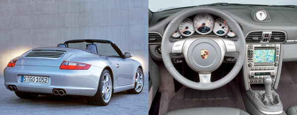 Отходим от формата ради купе Porsche 911 Carrera S серии 992 Отходим от формата ради купе Porsche 911 Carrera S серии 992