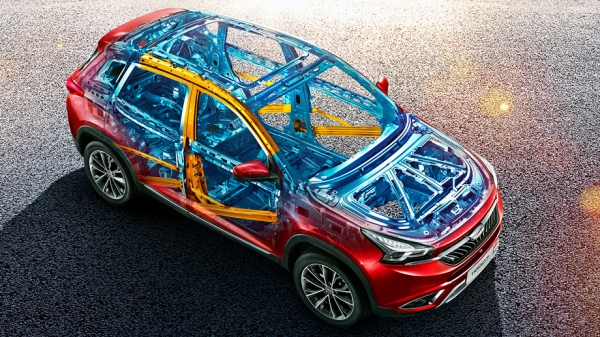 Анализируем кроссовер Chery Tiggo 7 с двойным гражданством Анализируем кроссовер Chery Tiggo 7 с двойным гражданством