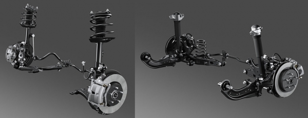 Находим заносчивым кроссовер Toyota RAV4 пятого поколения Находим заносчивым кроссовер Toyota RAV4 пятого поколения