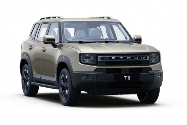 Кроссовер Jetour T1 в России: старт продаж, но пока только топ-версия Кроссовер Jetour T1 в России: старт продаж, но пока только топ-версия