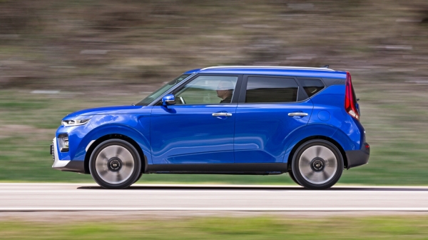 Подмечаем нерешённые проблемы нового кроссовера Kia Soul