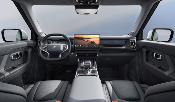 Кроссовер Jetour T1 в России: старт продаж, но пока только топ-версия Кроссовер Jetour T1 в России: старт продаж, но пока только топ-версия