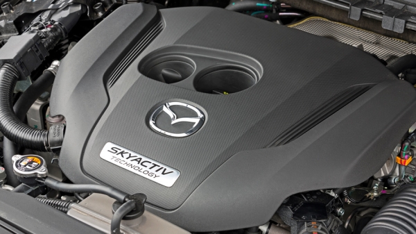 Измеряем глубину промежуточных доработок кроссовера Mazda CX-9