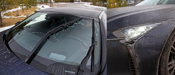 Останавливаемся в шаге от понимания купе Lexus LC 500 Останавливаемся в шаге от понимания купе Lexus LC 500