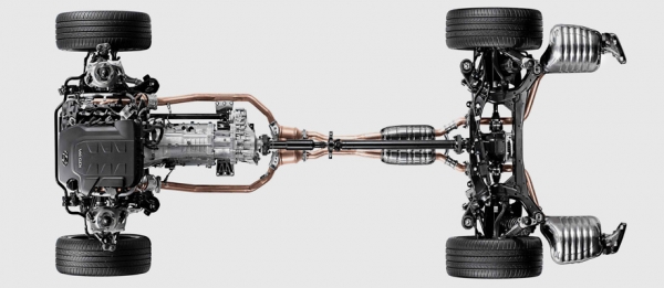 Пересаживаемся из&nbsp;дорогого седана Genesis&nbsp;G80 в&nbsp;Kia К900