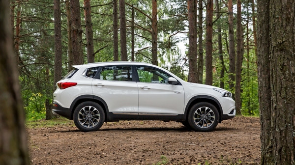 Анализируем кроссовер Chery Tiggo 7 с двойным гражданством Анализируем кроссовер Chery Tiggo 7 с двойным гражданством