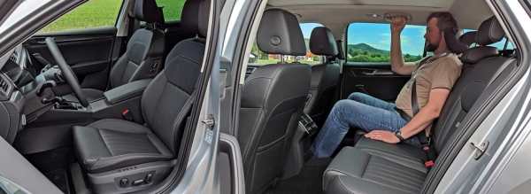 Ярче идентифицируем бренд Skoda с обновлённой моделью Superb Ярче идентифицируем бренд Skoda с обновлённой моделью Superb