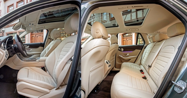 Оцениваем обновленные Mercedes-Benz GLC и&nbsp;GLC Coupe