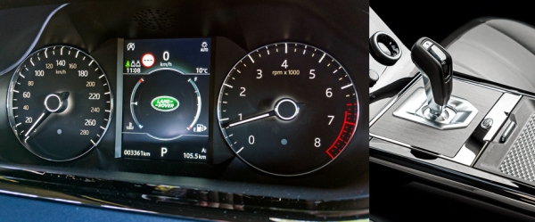 Подтверждаем генетический код кроссовера Range Rover Evoque Подтверждаем генетический код кроссовера Range Rover Evoque