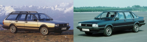 Находим GTE звездой обновлённого семейства Volkswagen Passat