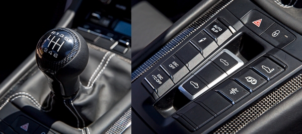 Используем Porsche 911 Speedster для знакомства с&nbsp;мотором GT3