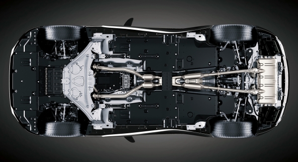 Останавливаемся в шаге от понимания купе Lexus LC 500 Останавливаемся в шаге от понимания купе Lexus LC 500