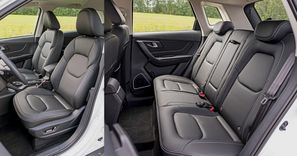 Находим старомодным кроссовер FAW&nbsp;Bestune&nbsp;X40