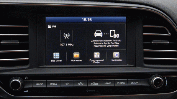 Заглядываем под новую маску знакомого седана Hyundai Elantra