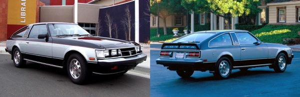 Пытаемся абстрагироваться от BMW в лифтбеке Toyota GR Supra Пытаемся абстрагироваться от BMW в лифтбеке Toyota GR Supra