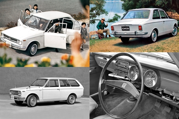 Отмечаем умеренность прогресса в седане Toyota Corolla Отмечаем умеренность прогресса в седане Toyota Corolla