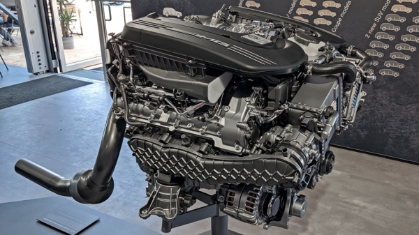 Оцениваем обновленные Mercedes-Benz GLC и&nbsp;GLC Coupe