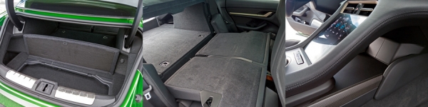 Разряжаем 800-вольтовые седаны Porsche Taycan Разряжаем 800-вольтовые седаны Porsche Taycan