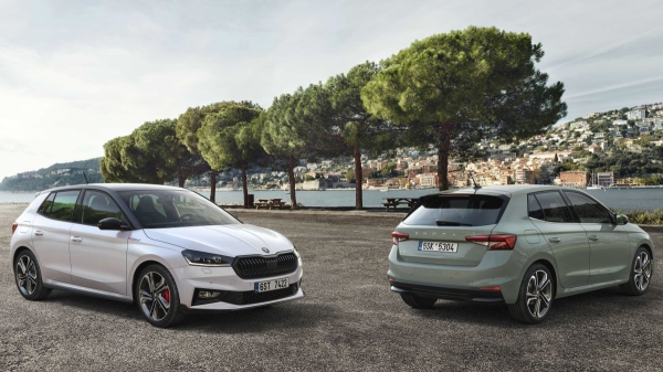 Представлена юбилейная Skoda Fabia 130: почти RS Представлена юбилейная Skoda Fabia 130: почти RS