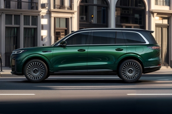 Крупный гибрид Chery Fulwin T11: техника и предпродажи Крупный гибрид Chery Fulwin T11: техника и предпродажи