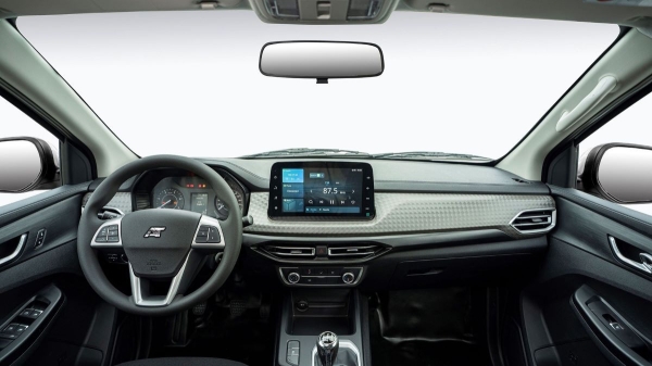 Калининградский пикап Ambertruck Work обрел новое лицо