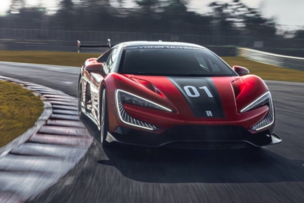 Электромобиль Yangwang U9 Xtreme: новый рекордсмен Нюрбургринга Электромобиль Yangwang U9 Xtreme: новый рекордсмен Нюрбургринга