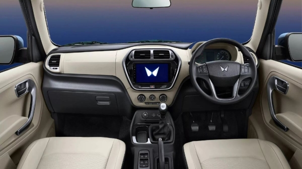 Mahindra Bolero и Bolero Neo обновлены синхронно Mahindra Bolero и Bolero Neo обновлены синхронно