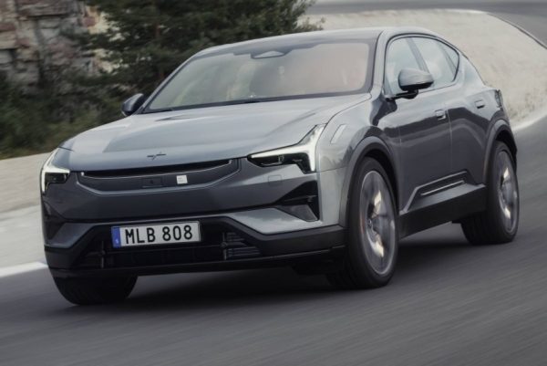 Обновленный Polestar 3: только технические изменения Обновленный Polestar 3: только технические изменения