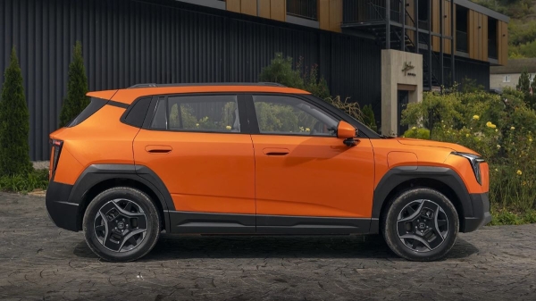 Анонсирован кроссовер Evolute i-Joy второго поколения Анонсирован кроссовер Evolute i-Joy второго поколения