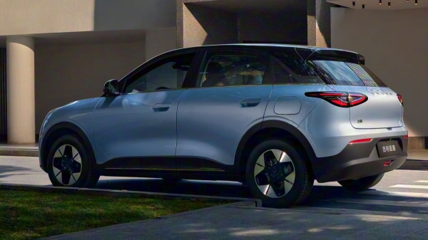 В Белоруссии представлен доступный электрокар Geely EX2 В Белоруссии представлен доступный электрокар Geely EX2