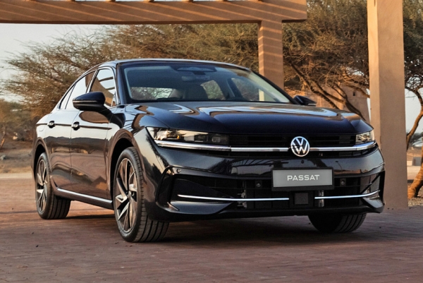 Другие Volkswagen Passat и Jetta: из Китая на Ближний Восток