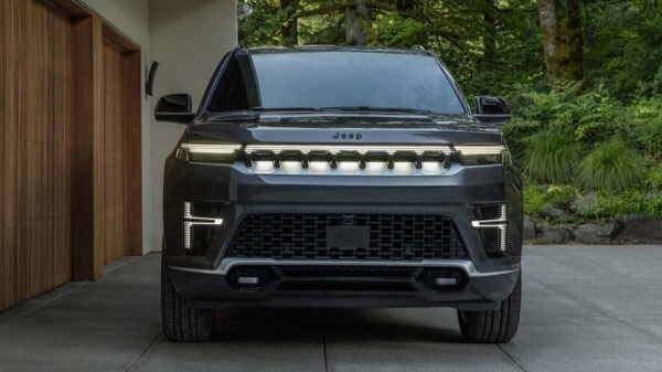 Jeep Grand Wagoneer: обновление и слияние моделей Jeep Grand Wagoneer: обновление и слияние моделей