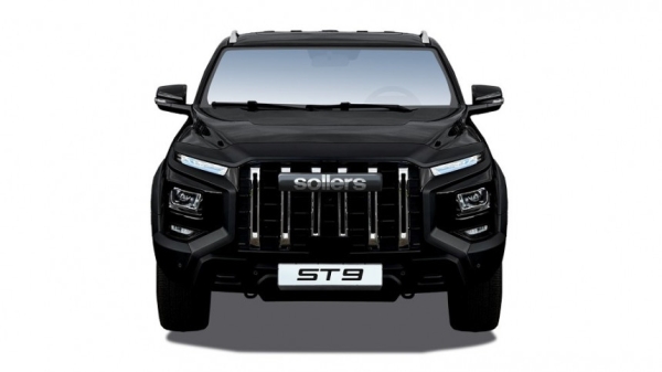 Пикап Sollers ST9: старт продаж и цены
