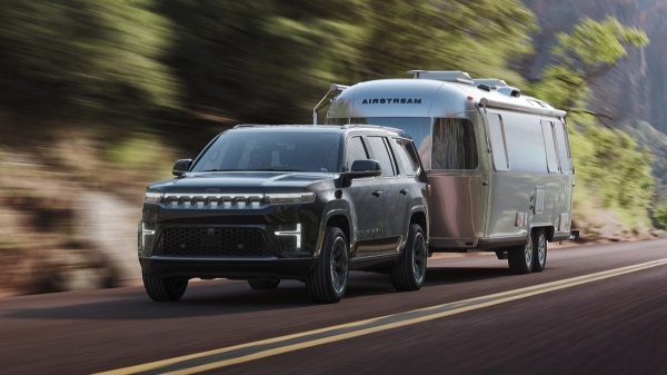 Jeep Grand Wagoneer: обновление и слияние моделей Jeep Grand Wagoneer: обновление и слияние моделей