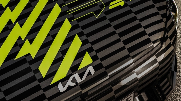 Электрофургон Kia PV5 установил мировой рекорд дальнобойности Электрофургон Kia PV5 установил мировой рекорд дальнобойности