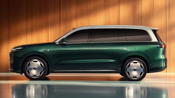 Представлен флагманский кроссовер Leapmotor D19 Представлен флагманский кроссовер Leapmotor D19