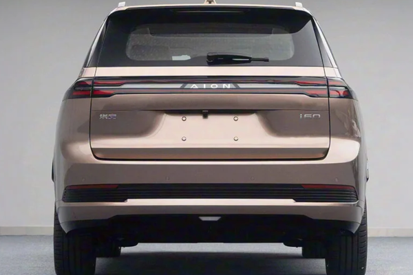 GAC Aion i60: аналог кроссовера Toyota bZ3X (плюс гибрид)