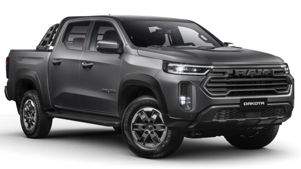 Представлен возрожденный пикап Ram Dakota Представлен возрожденный пикап Ram Dakota