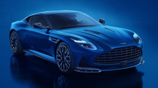 Aston Martin DB12 S: вершина эволюции семейства Aston Martin DB12 S: вершина эволюции семейства