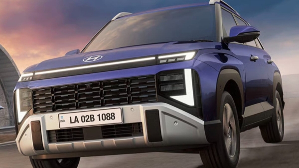 В Индии представлен новый паркетник Hyundai Venue