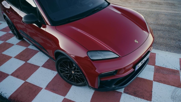 Представлен новый Porsche Macan GTS