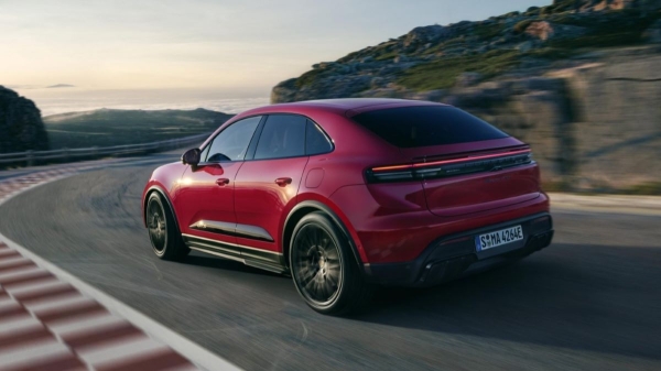 Представлен новый Porsche Macan GTS