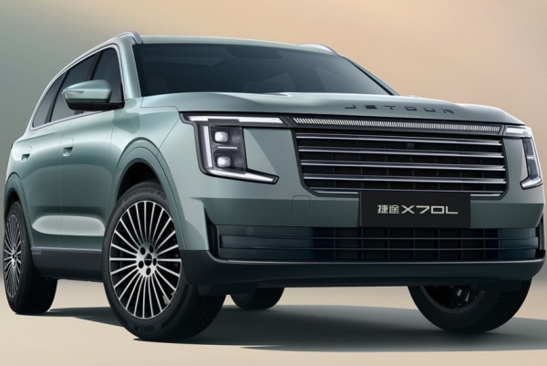 Новый Jetour X70L выходит на рынок: подробности