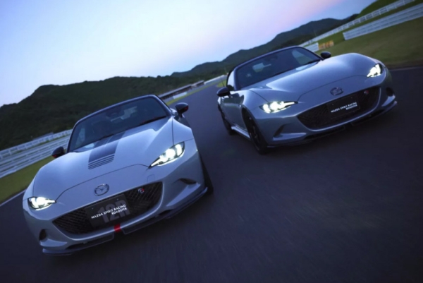 «Заряженная» Mazda Spirit Racing Roadster выйдет ограниченным тиражом