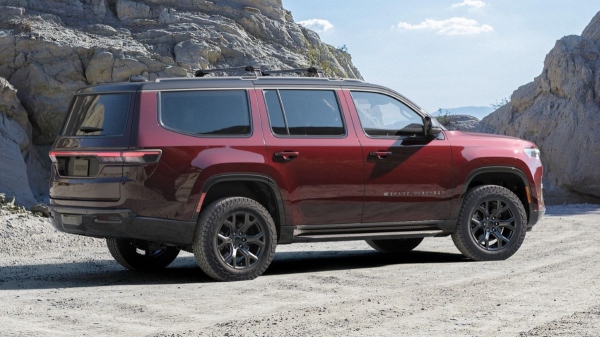 Jeep Grand Wagoneer: обновление и слияние моделей Jeep Grand Wagoneer: обновление и слияние моделей