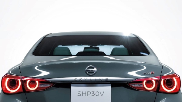 На подходе обновленный кроссовер Nissan Ariya На подходе обновленный кроссовер Nissan Ariya