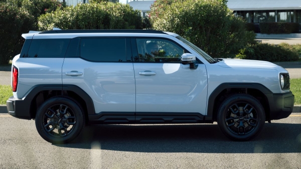 Haval H3 обрел новые версии и продвинутую медиасистему Haval H3 обрел новые версии и продвинутую медиасистему