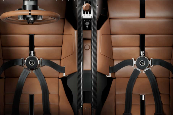 Capricorn 01 Zagato: дорожный суперкар от разработчика гоночных машин Capricorn 01 Zagato: дорожный суперкар от разработчика гоночных машин