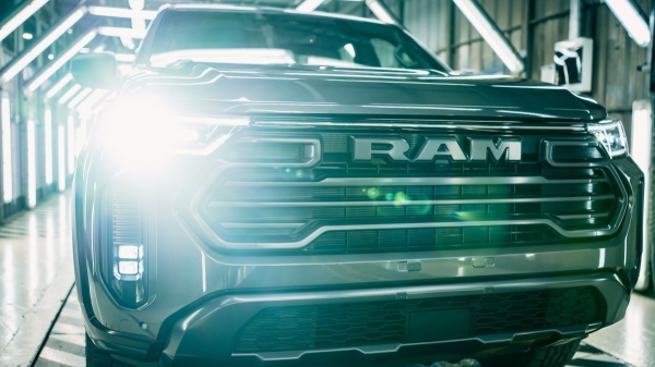 Представлен возрожденный пикап Ram Dakota Представлен возрожденный пикап Ram Dakota